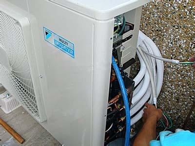 岱岳商场中央空调分析及中央空调的维保分析